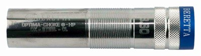 Beretta Optimachoke HP Extended 12 Gauge Cylinder Choke Tube Stainless Steel