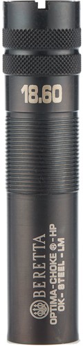 Beretta Optimachoke HP Extended Full Choke Tube 12 Gauge Stainless Steel