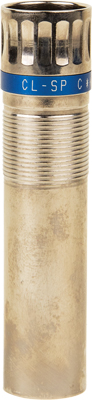 Beretta Optimachoke Extended Improved Cylinder 12 Gauge Stainless Steel Choke Tube