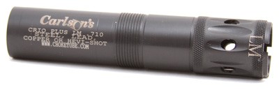 Carlson Choke Tube SPT Clays Crio Plus Stainless 12 Gauge Extended Modified