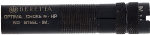 Beretta Optimachoke HP 20GA Extended Improved Modified Stainless Steel Choke Tube