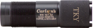 Carlson Extended Turkey Choke Invector Stainless 20 Gauge .565