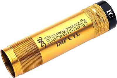 Browning Diana Grade 12ga Improved Cylinder Extended Choke Tube Stainless Steel