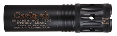 Carlson Choke Tube SPT CLAYS 12 Gauge Mobil Thread Stainless Beretta Mobil
