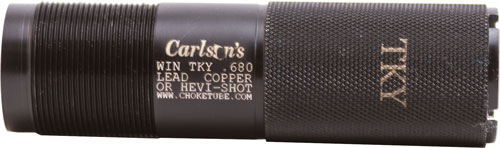 Carlson 12 Gauge Invector Extended Turkey Choke .680 Stainless Steel