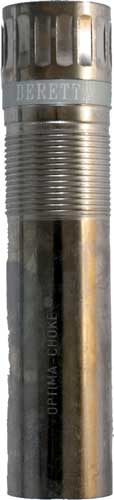 Beretta Optimachoke Extended Full Choke Tube 12 Gauge Stainless Steel Optima