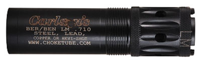 Carlson Spt Clays Choke Tube 12 Gauge Mobil Extended Modified Stainless .710