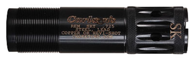 Carlson Choke Tube Rem Choke Skeet 12 Gauge Stainless Extended