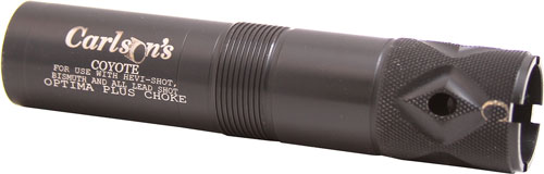 Carlson Choke Tube Coyote Extended Extra Full 12 Gauge Optima Plus Stainless