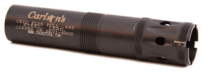 Carlson Choke Tube SPT Clays Crio Plus 12 Gauge Full Extended Stainless