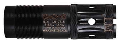 Carlson Choke Tube Spt Clays Light Modified Invector Stainless 12ga Extended