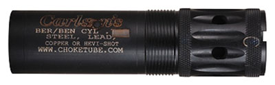 Carlson Spt Clays Extended Cylinder Choke 12 Gauge Mobil Beretta Benelli