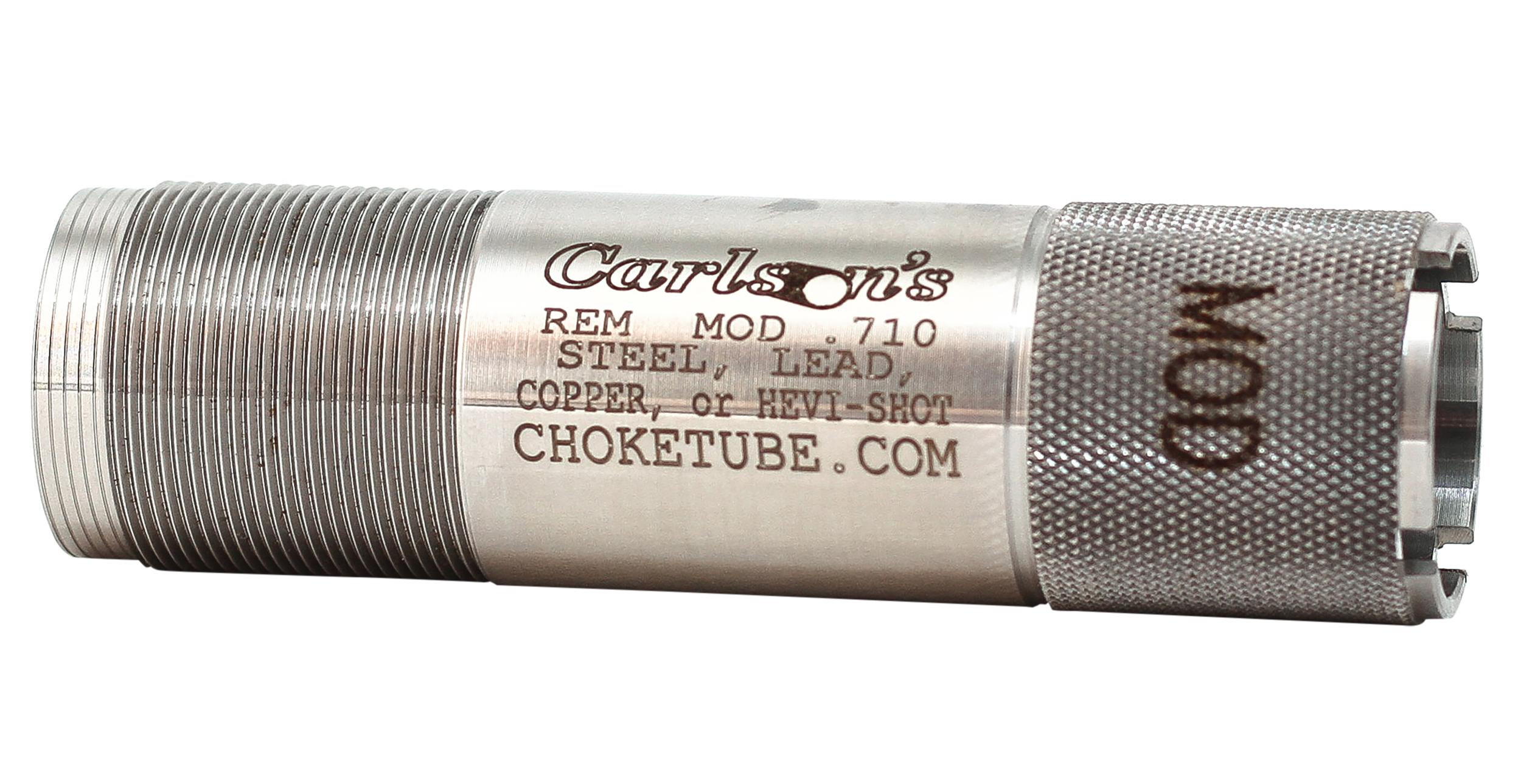 Carlson Sporting Clays Modified Choke Tube for 12ga Remington .710