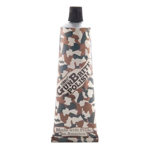 Iosso Gunbrite Rust Preventative - 2 oz.