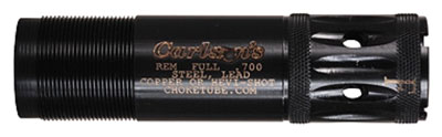 Carlson Choke Tube Spt Clays 12 Gauge Rem Choke Full Extended Stainless Steel