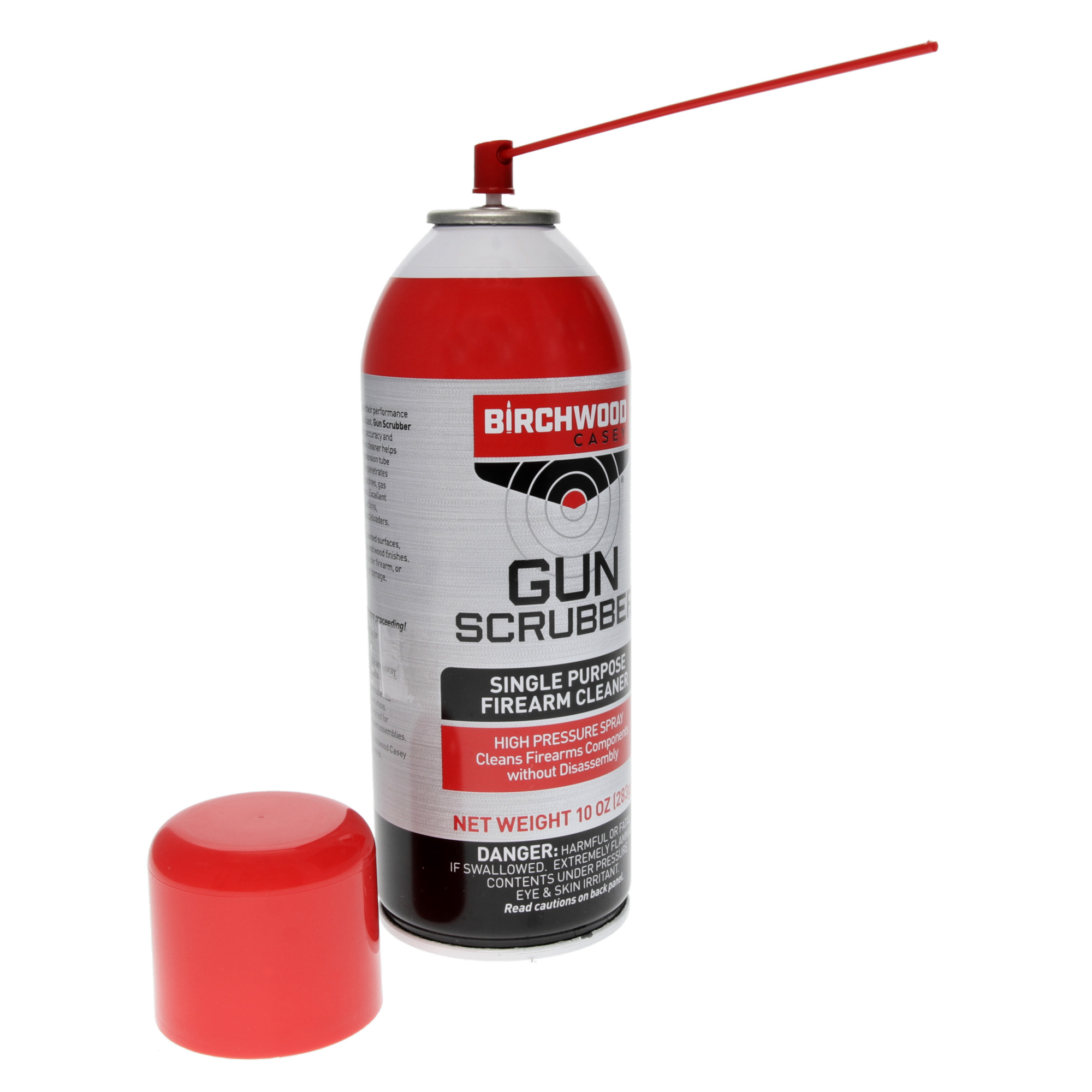 Birchwood Casey 33340 Gun Scrubber  10 oz. Aerosol Can