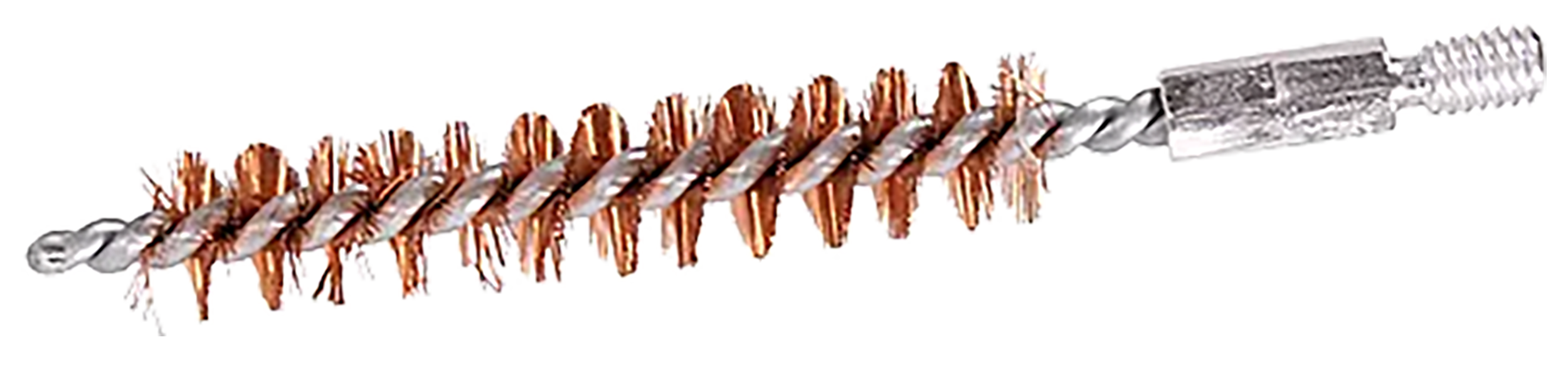 Birchwood Casey 41248 Cleaning Brush 338 Cal Bronze
