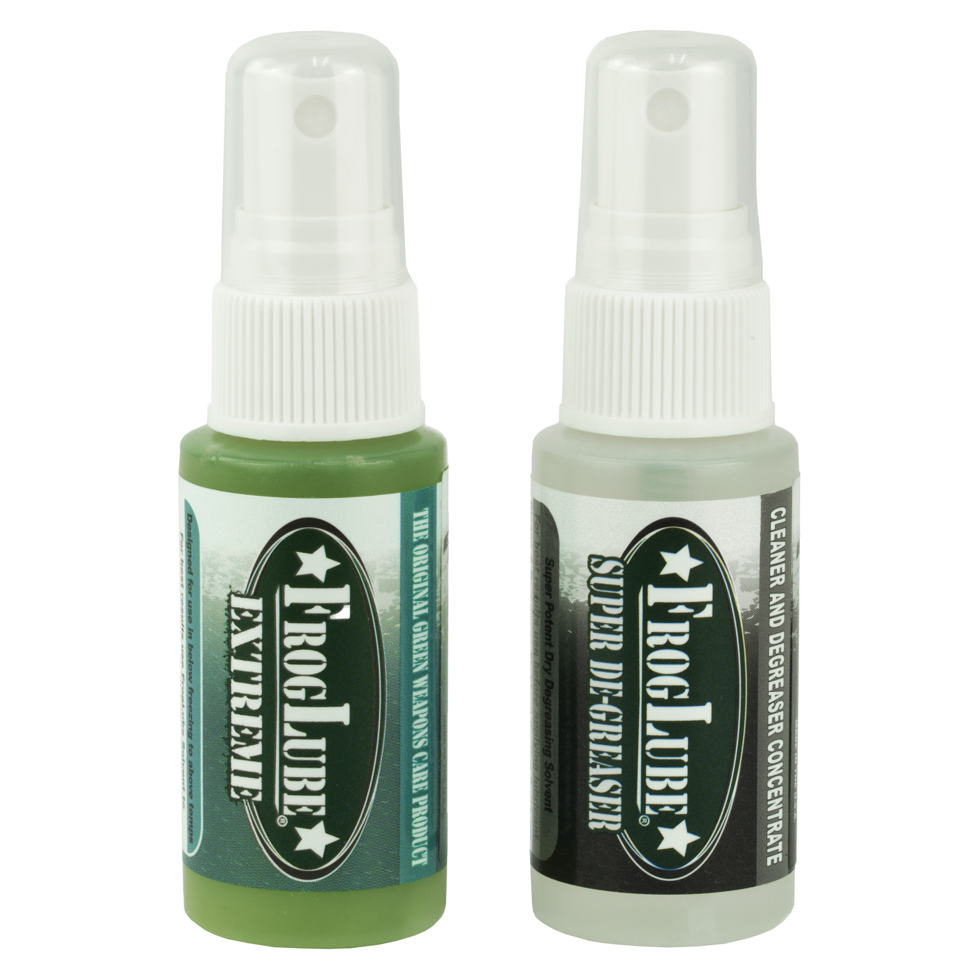 FrogLube System Kit Dual - 1 oz (Clamshell)