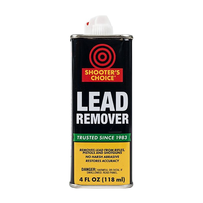 Shooters Choice Lead Remover 4oz