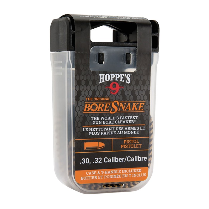 Hoppe's 24001D BoreSnake  30/32 Pistol