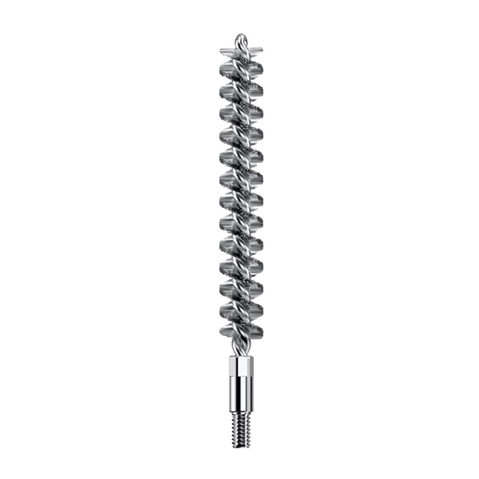Real Avid Bore-Max Speed Brush 7.62mm 30 Cal Nickel Plated Bronze Bristles