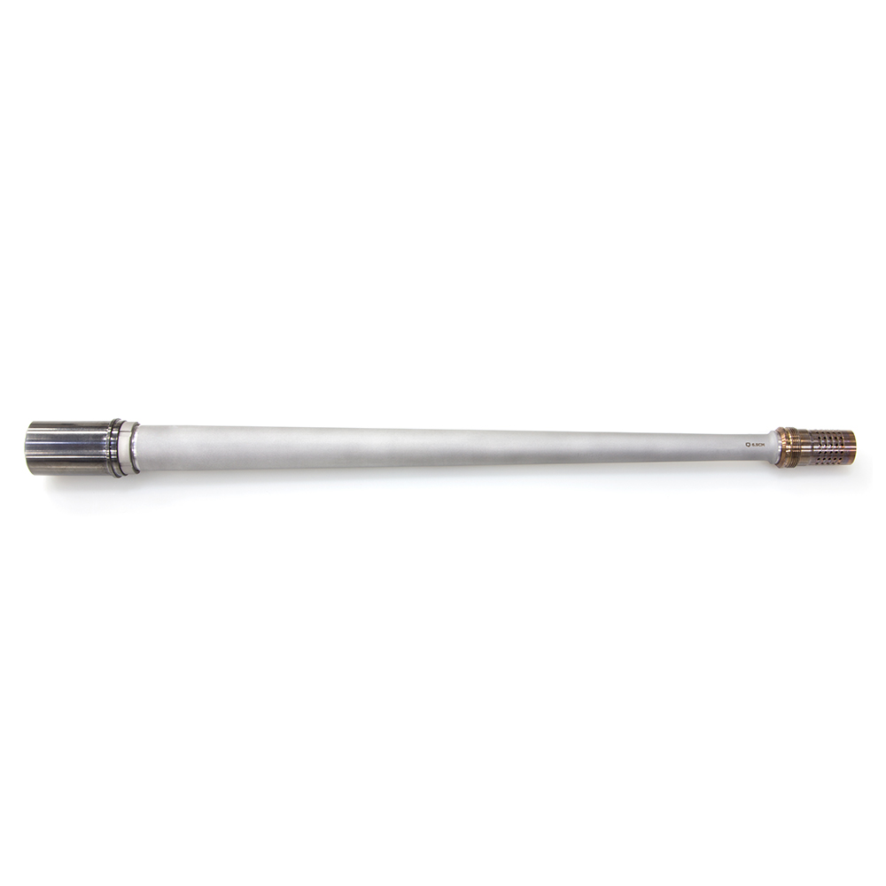 Q The FIX Barrel Assembly 416R .308 WIN 16" Barrel 1:10 Twist 5R Rifling