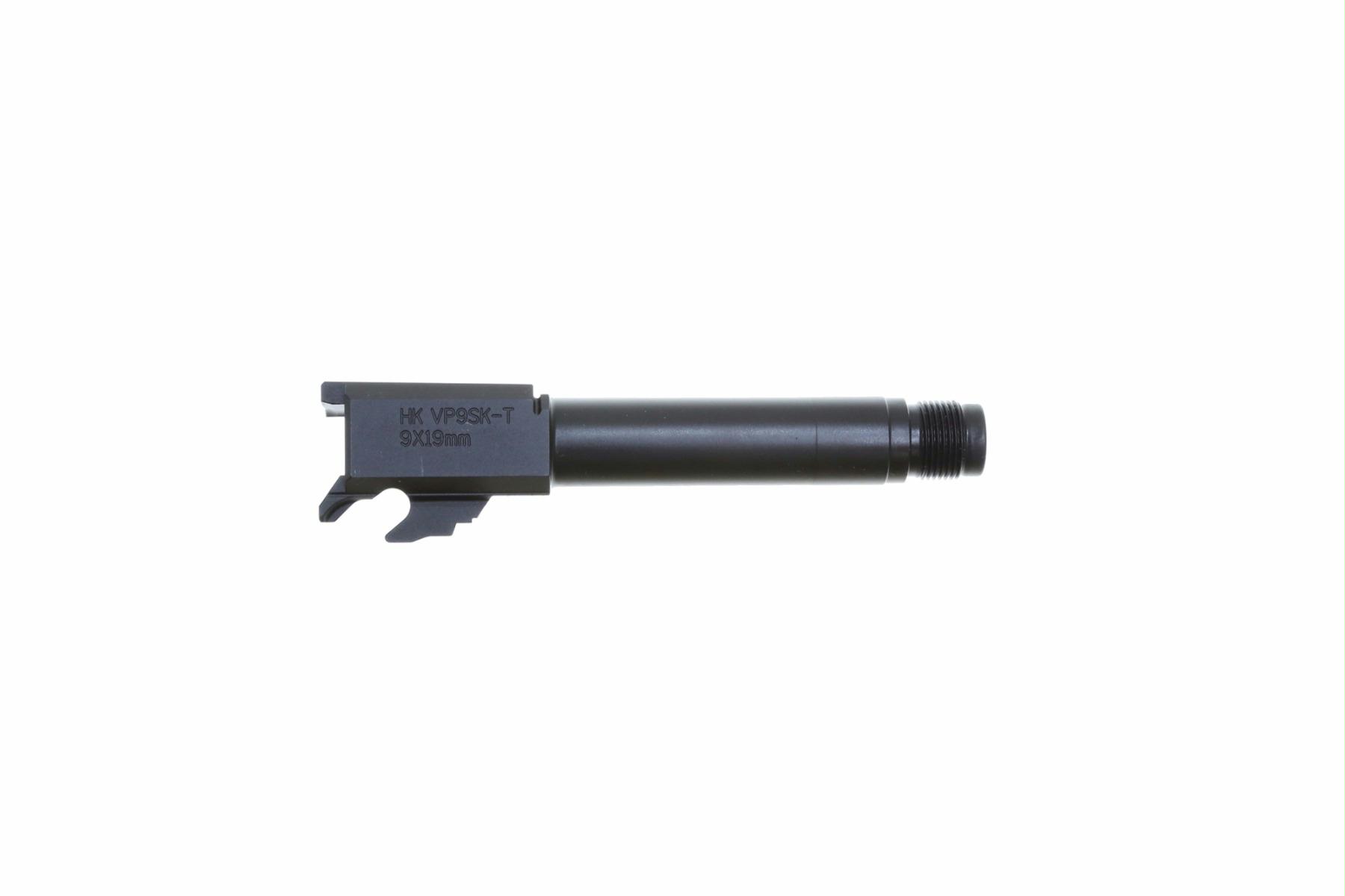 Rim Country MFG RCM VP9SK Threaded Barrel 1/2x28 for VP9SK 9mm