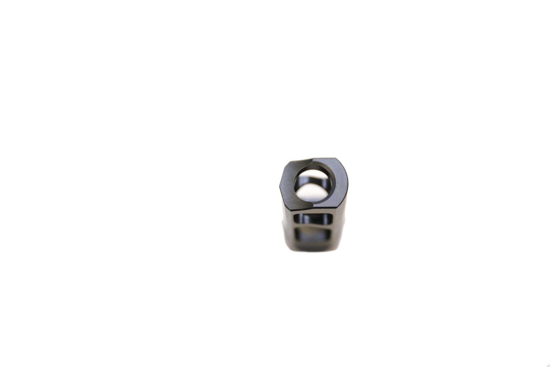 Bushmaster Snake Charmer Muzzle Brake 11/16x24 Aluminum 450 Bushmaster