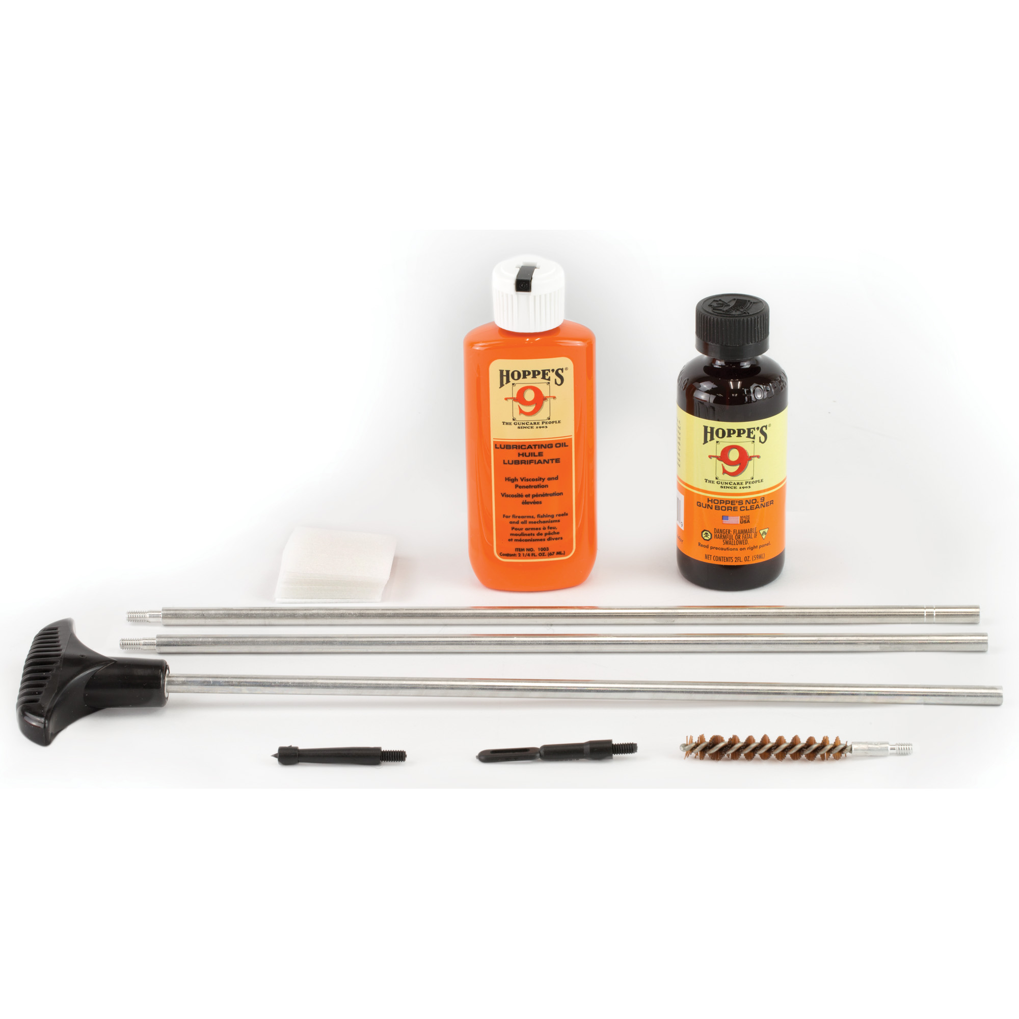Hoppe's Rifle Cleaning Kit - .30, .32