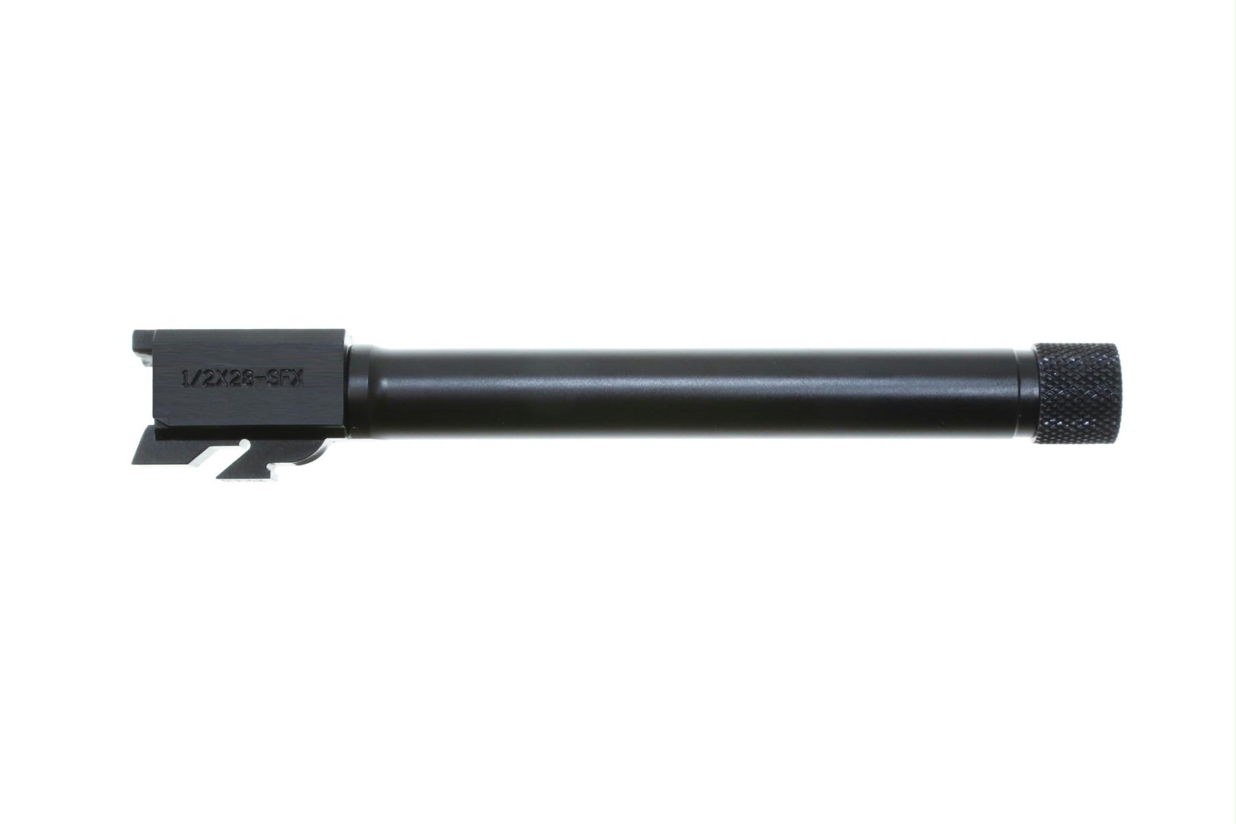 Rim Country MFG Canik Threaded Barrel 1/2x28 5.8in for TP9SFX Nitride