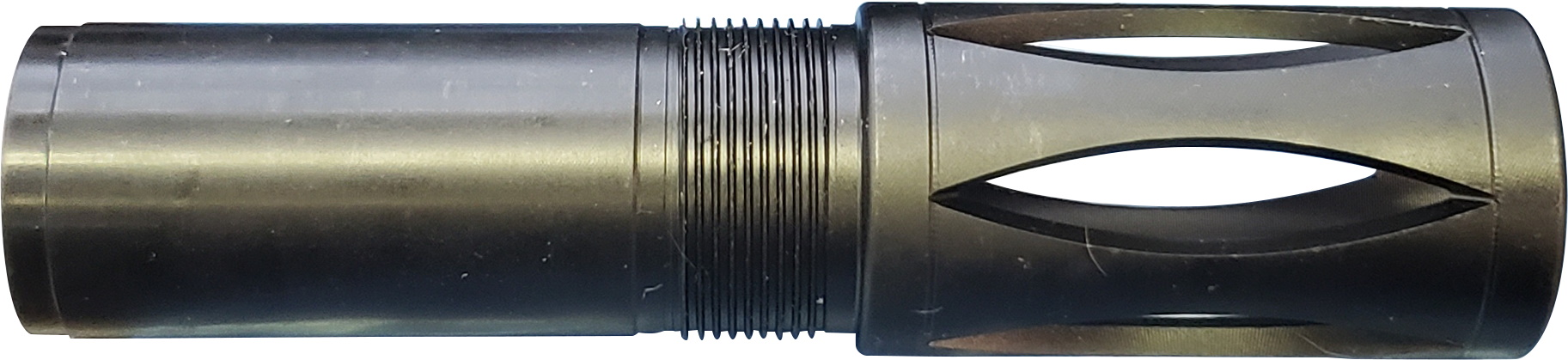 Garaysar Tactical Muzzle Brake Bird Cage Beretta Benelli Threads Garaysar Fear
