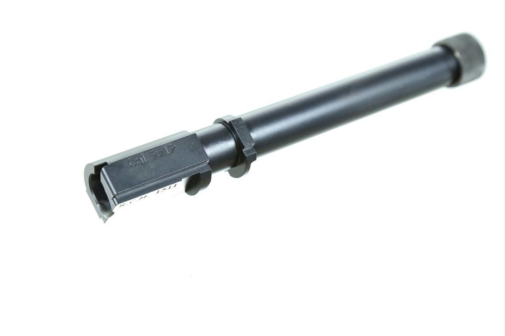 Rim Country Mfg Strike One 9mm Threaded Barrel 5.25in 13.5x1 LH