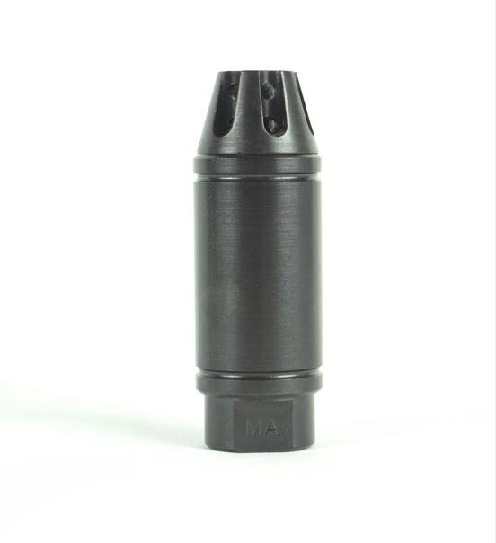 Manticore Arms Afterburner Tip Linear Compensator Muzzle Device Steel