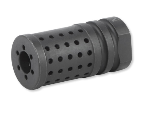 Midwest Industries .30 Cal Tactical Compensator 5/8x24 Thread Steel Construction