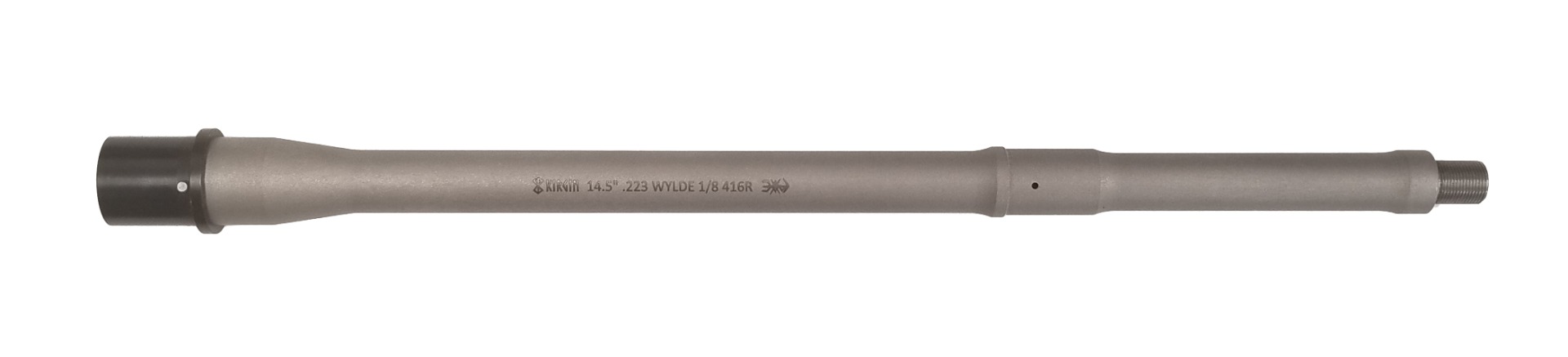 Kirgin Industries Kirgin Recon AR15 Barrel 223 Wylde 14.5 Mid Length