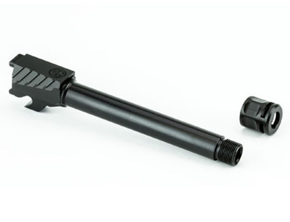 Griffin Armament ATM Sig P320F 9mm Threaded Barrel Micro Carry Comp