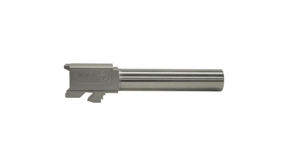 American Tactical Inc Glock 19 Replacement Barrel Steel 9mm 1:10 Twist