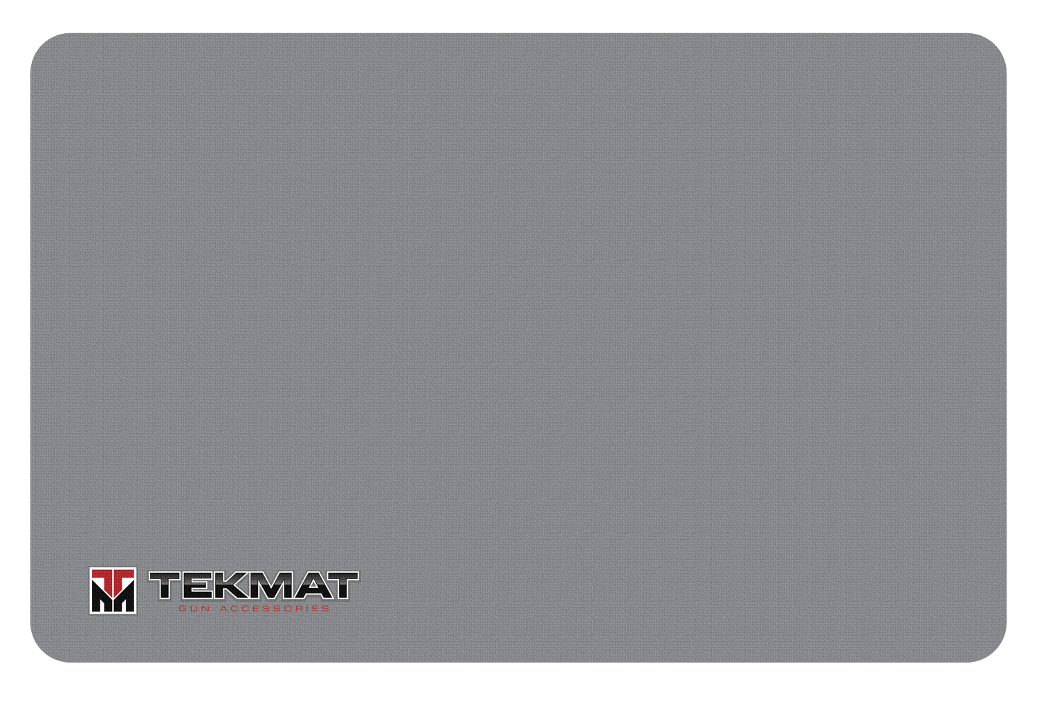 Tekmat Logo Gun Cleaning Mat