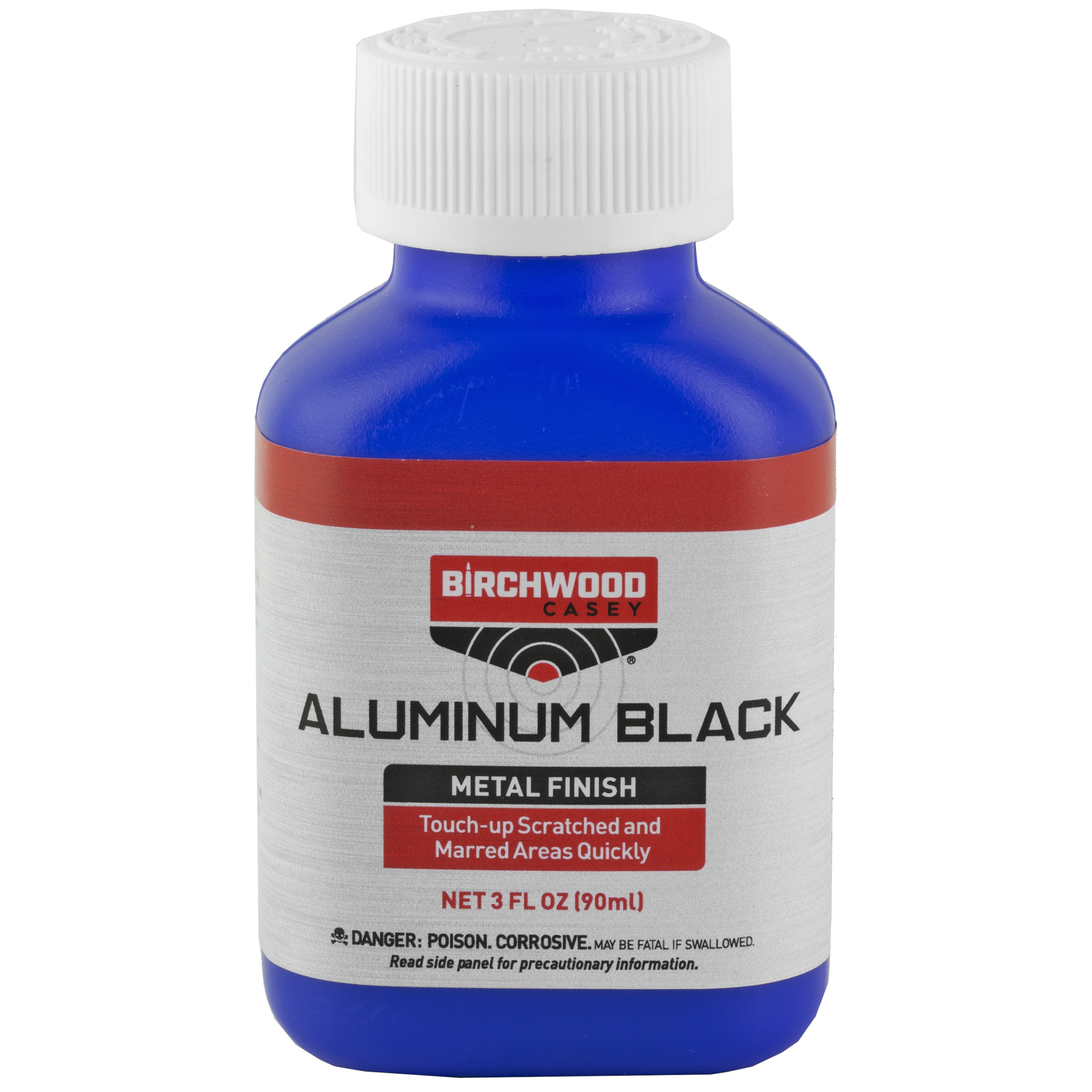 Birchwood Casey 15125 Aluminum Black Touch Up 3 oz. Bottle