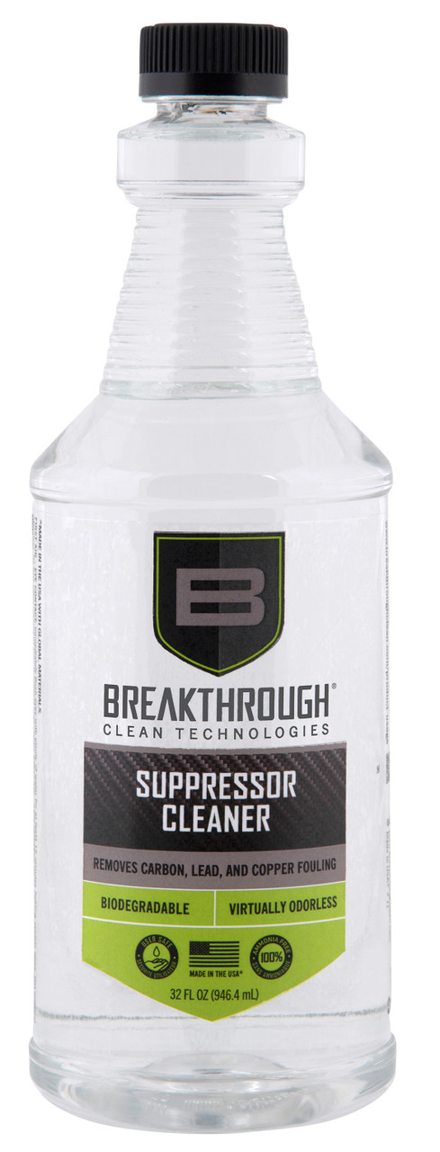 Breakthrough Clean BTSC32OZ Suppressor Cleaner 32 oz