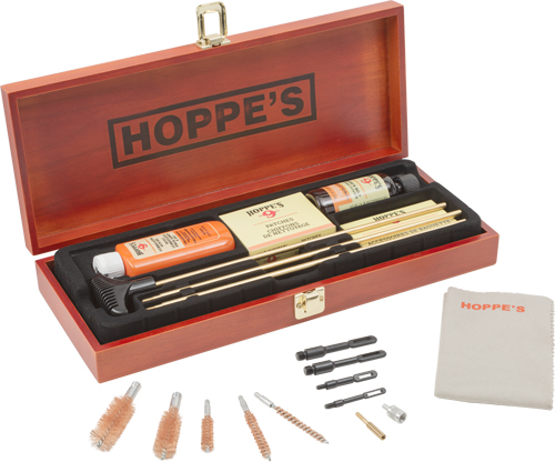Hoppe's Deluxe Rifle & Shotgun Kit