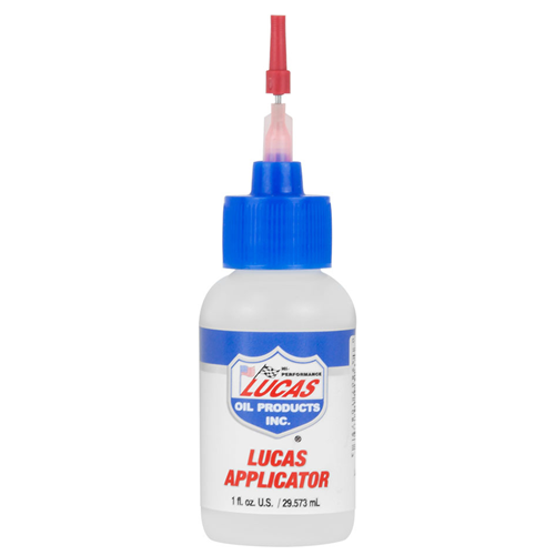 Lucas Oil 10879 Oil Applicator  1 oz Squeeze Bottle