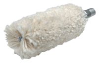 Hoppe's Cotton Cleaning Swabs .17 HMR/.204 cal - Female Ended