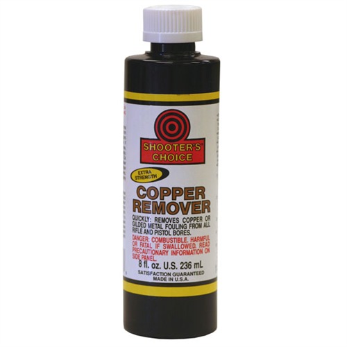 Shooter's Choice Copper Solvent - 8 oz