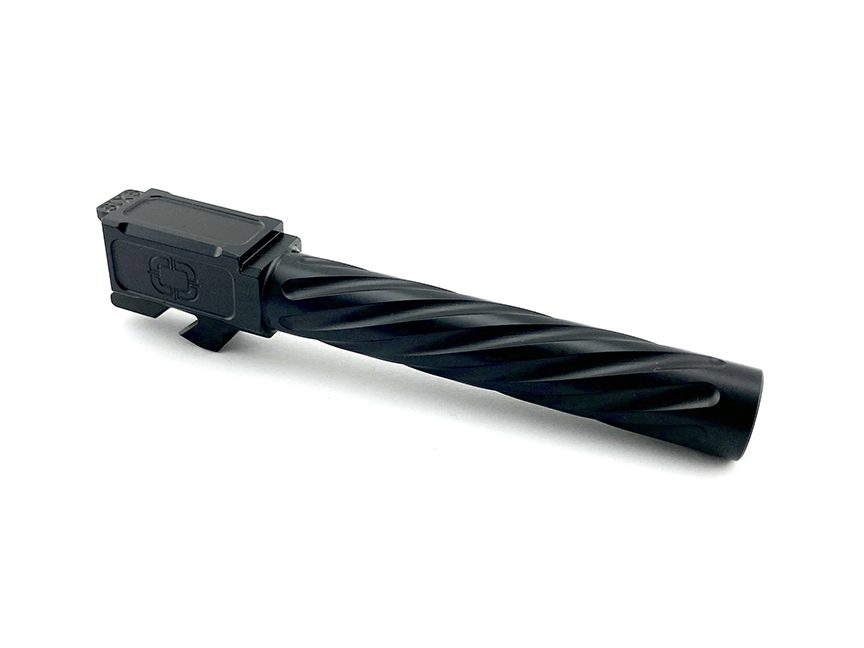 Shadow Systems DR920 9mm Full Size Barrel Fluted