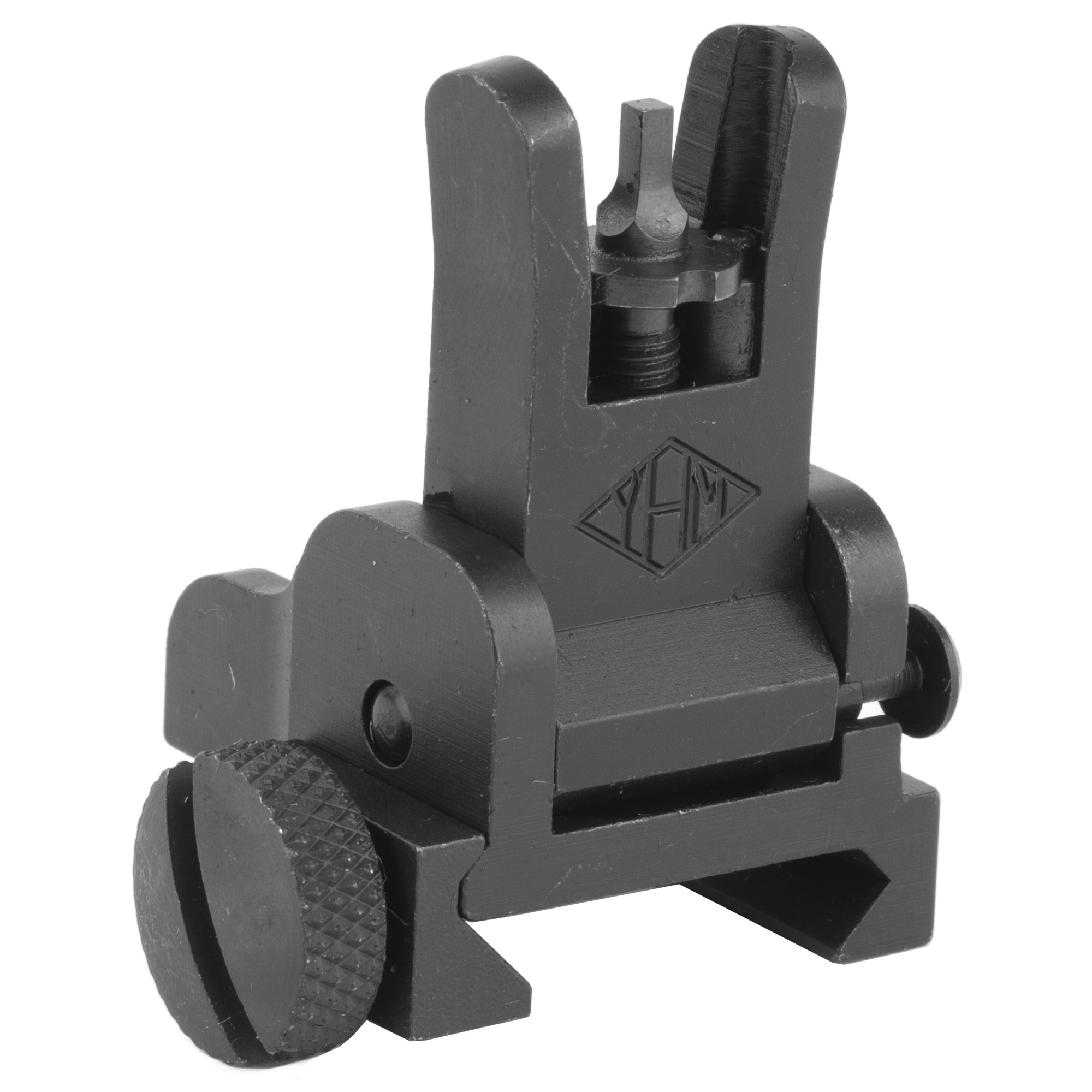 Yankee Hill Machine Same Plane Flip Front Sight Picatinny Mount Compatible
