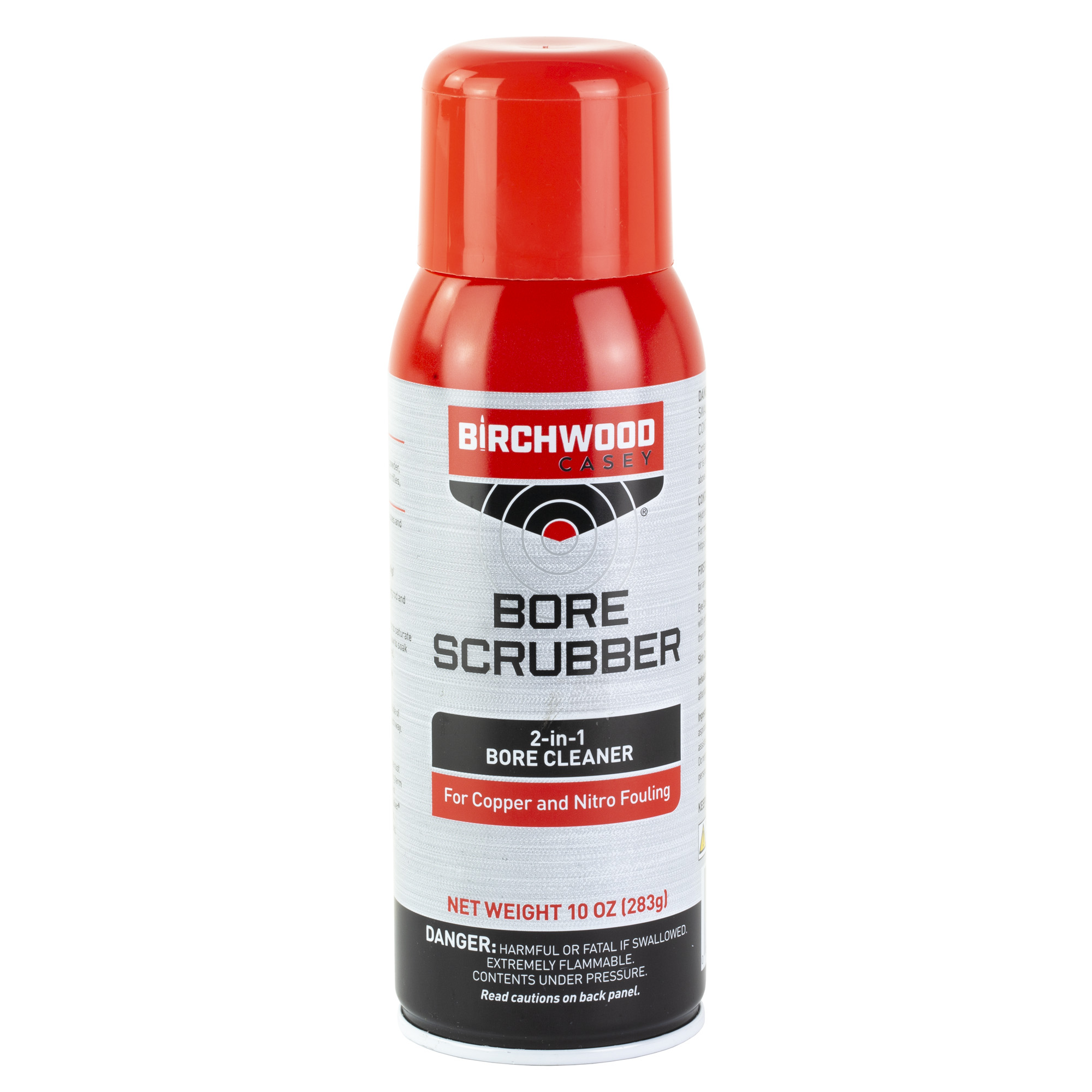 Birchwood Casey Bore Scrubber 2-in-1 Bore Cleaner - 10 oz