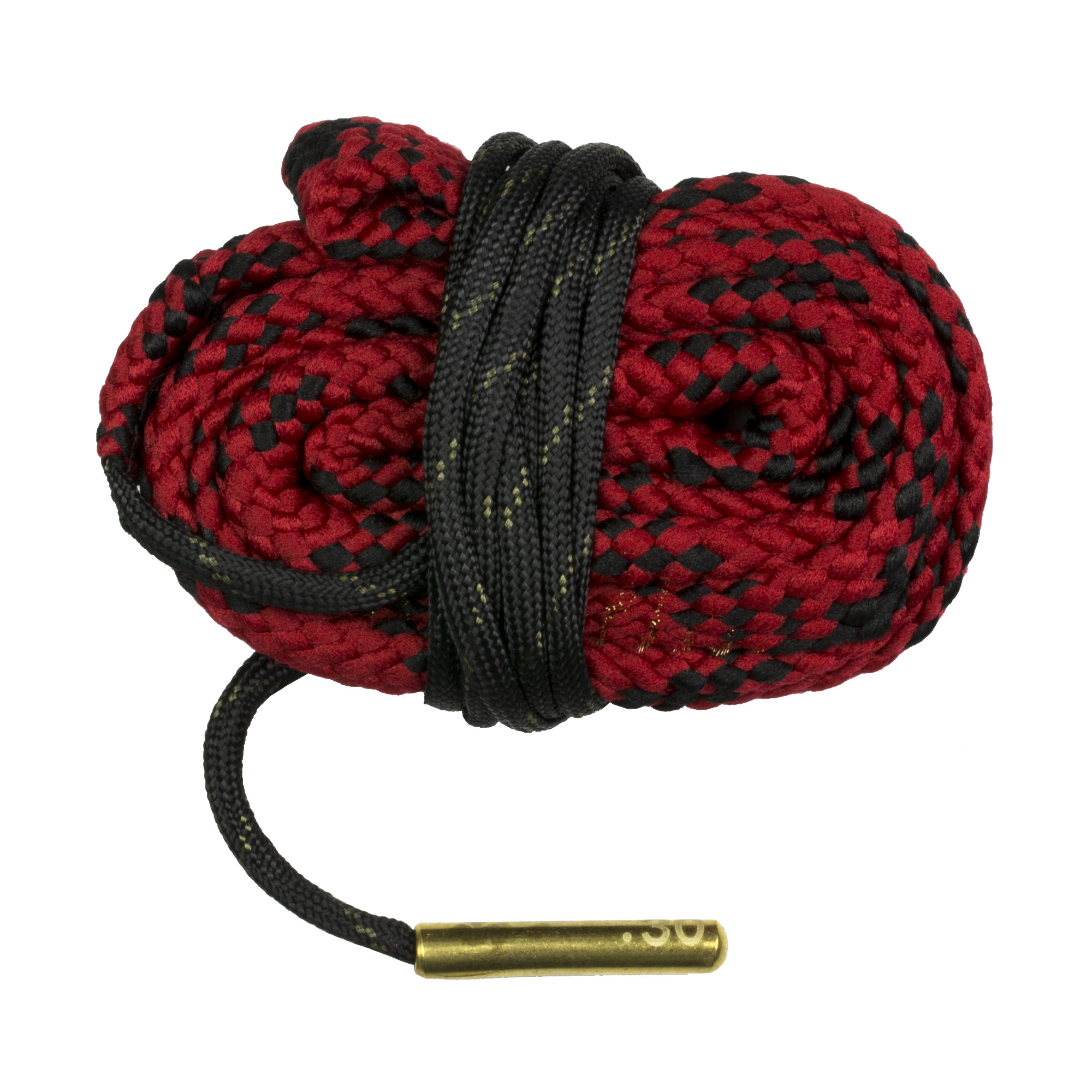 KleenBore RC30 Kwik Kleen One Pull Rope Cleaner .30/ .300 Blackout/ .308/ 7.62 mm Cal Rifle W/BreakFree CLP Wipe