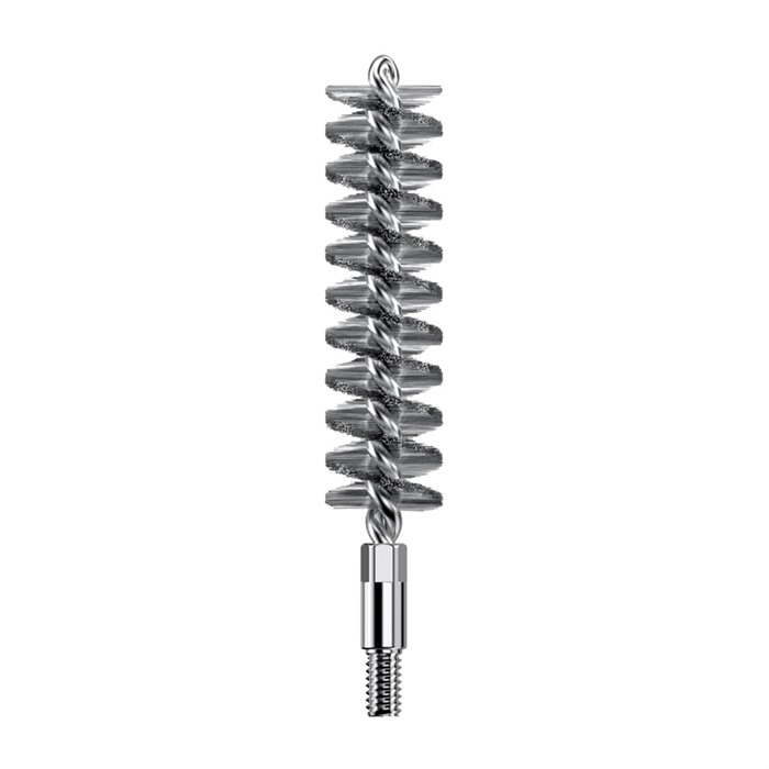 Real Avid Bore-Max Speed Brush 45 Cal Pistol 8-32" Thread Bronze Bristles