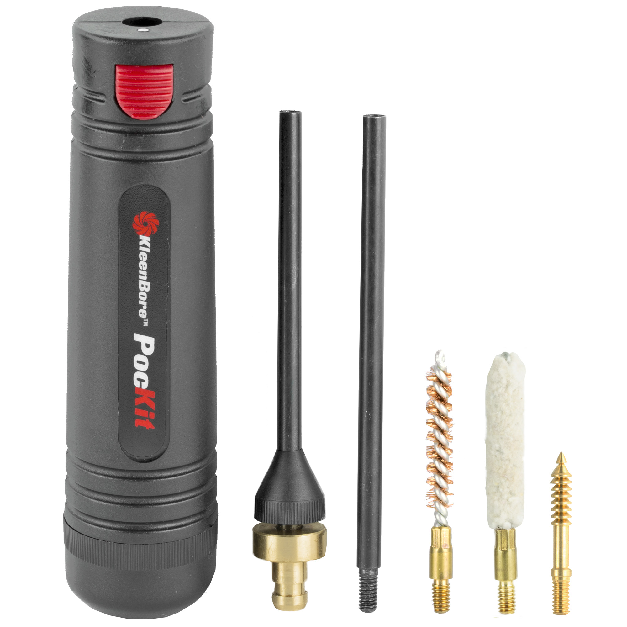 KleenBore PocKIT Handgun Cleaning Kit .38/.357/9mm Luger